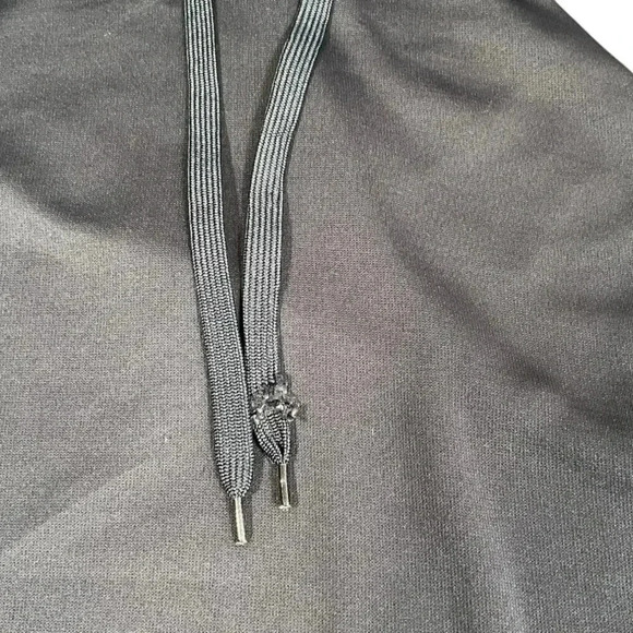 Body Glove Hooded Sweater Blue and Gray Men's Size Small Kangaroo Pocket - Picture 6 of 6